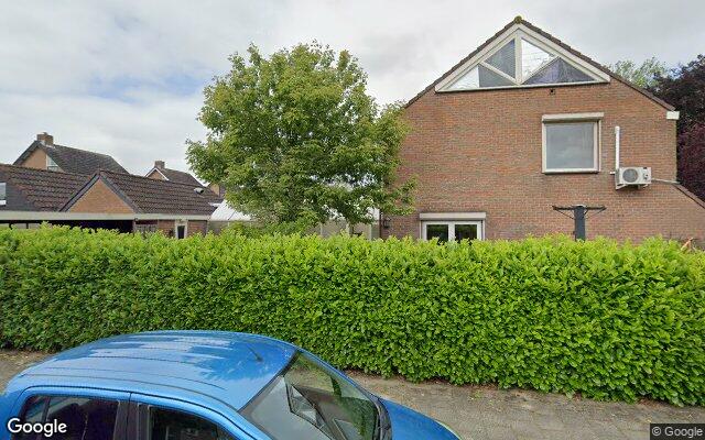 Street View Leeghwaterstraat 96