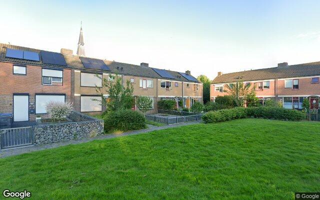 Street View Norbertijnenstraat 22