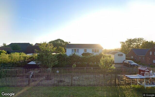 Street View Vogelfort 1