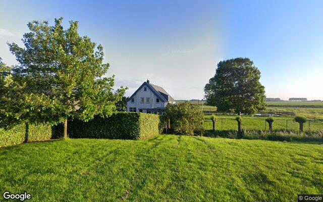 Street View Zuiddijk 3