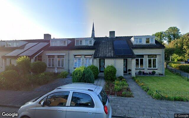 Street View Kievitstraat 4