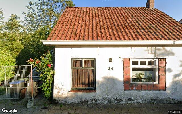 Street View Hengstdijkse Kerkstraat 34