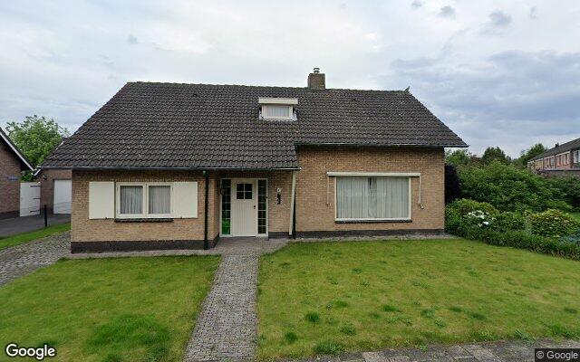 Street View Margrietstraat 4