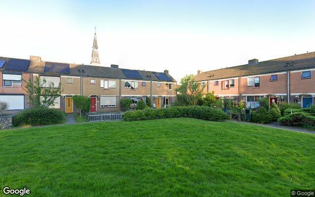 Street View Norbertijnenstraat 24