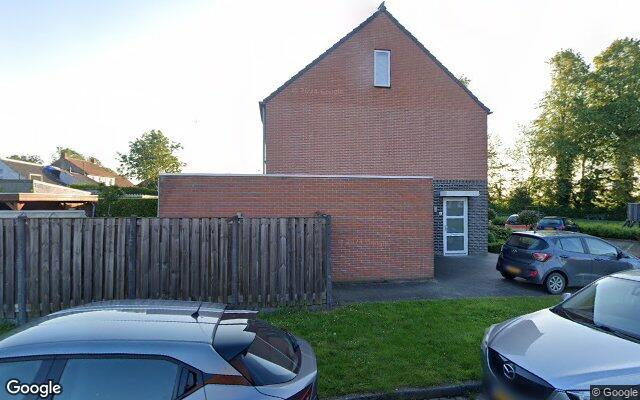 Street View Norbertijnenstraat 36