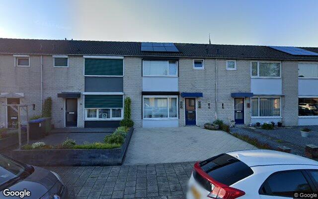 Street View Kievitstraat 20