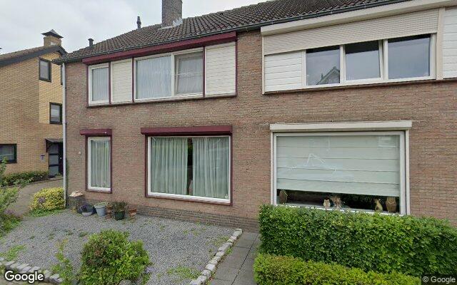 Street View van Foreeststraat 4