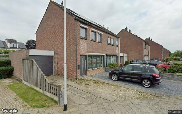 Street View Leeghwaterstraat 2