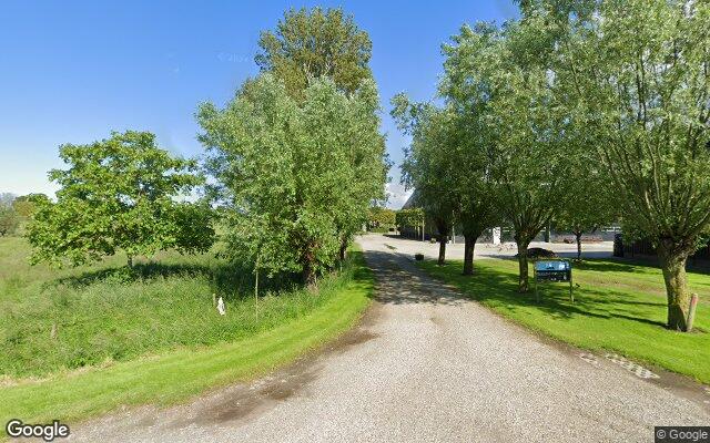 Street View Dijk van de Klein Hengstdijkpolder 6