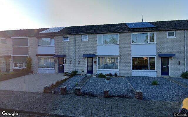 Street View Kievitstraat 18