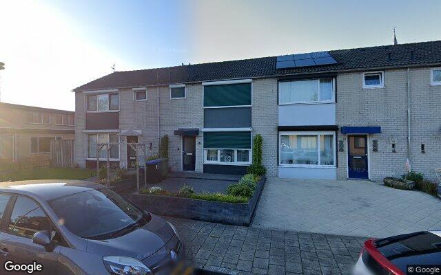 Street View Kievitstraat 22