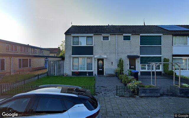 Street View Kievitstraat 24