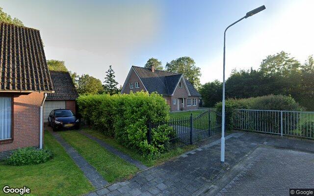 Street View Kievitstraat 13