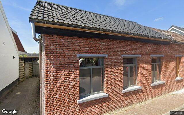 Street View Daniëlstraat 5