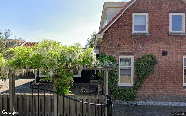 Street View Daniëlstraat 8