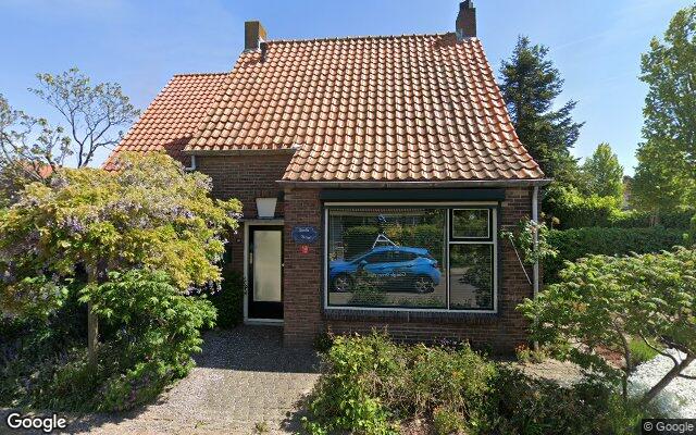 Street View Daniëlstraat 14