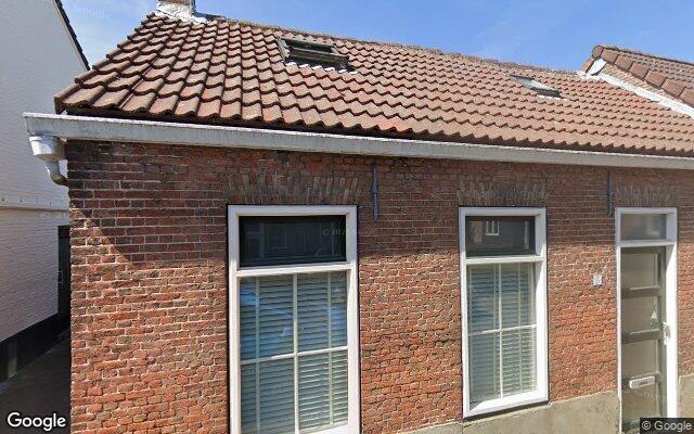 Street View Daniëlstraat 15