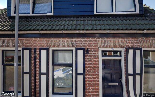 Street View Daniëlstraat 17