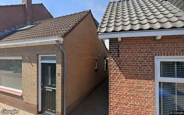 Street View Daniëlstraat 23