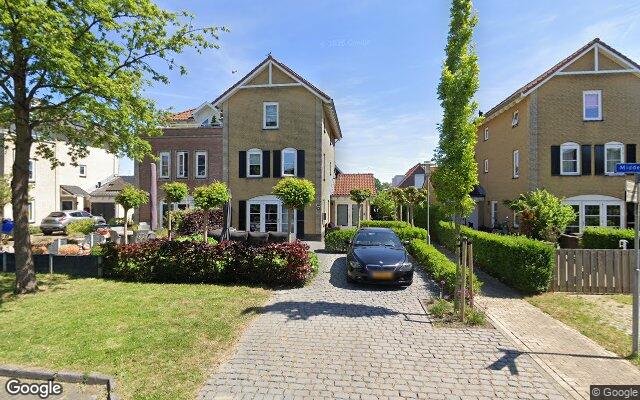Street View Middensluis 14