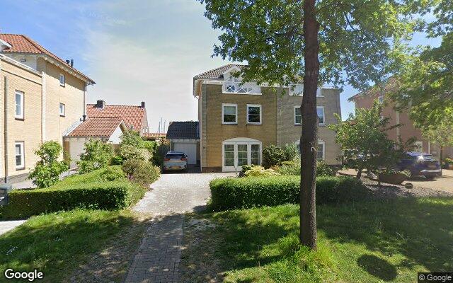 Street View Middensluis 20