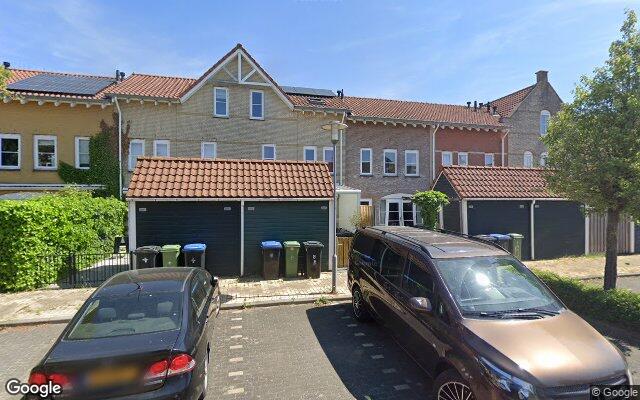 Street View Middensluis 21