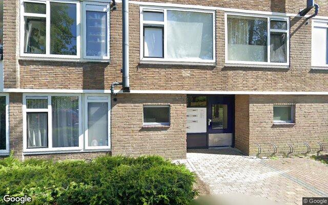 Street View Schuttersveld 123