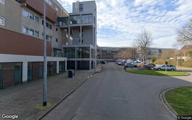 Street View Meanderlaan 156