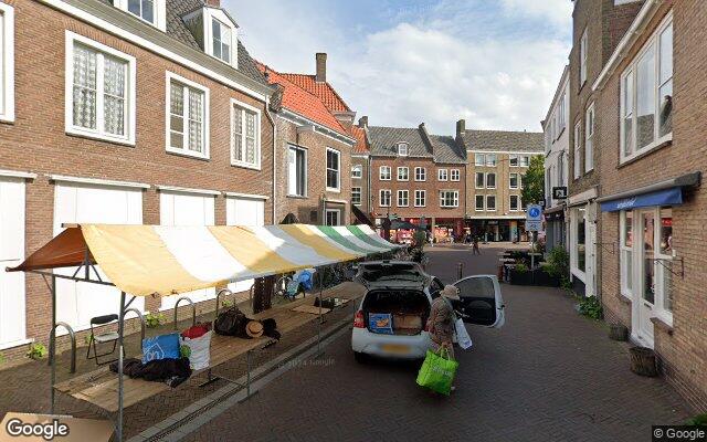 Street View Lange Delft 101