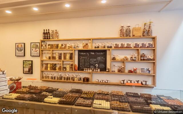 Street View Lange Delft 113