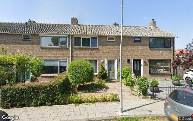 Street View IJsselstraat 62