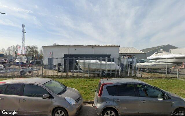 Street View Industrieweg 6
