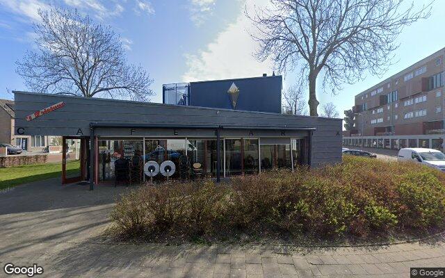 Street View Meanderlaan 486