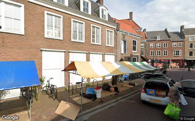 Street View Lange Delft 103