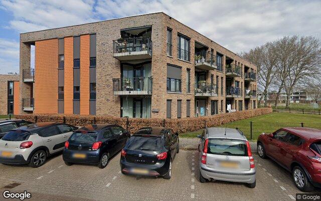 Street View Overloperhof 12