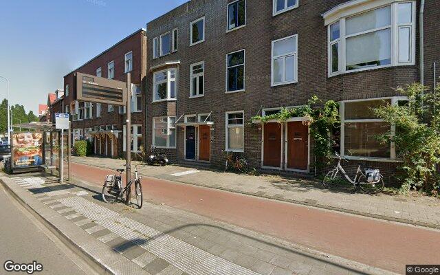 Street View Prinsesseweg 41