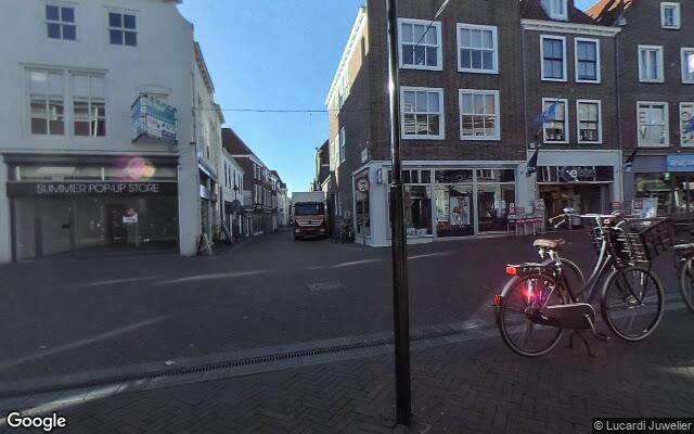 Street View Lange Delft 31