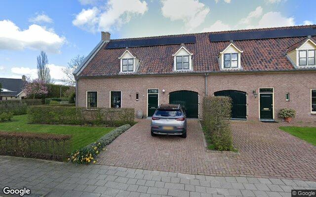 Street View Reigerstraat 4