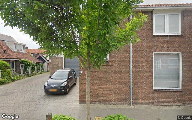 Street View Bernhardstraat 12