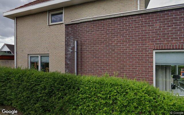 Street View Spoorlaan 20