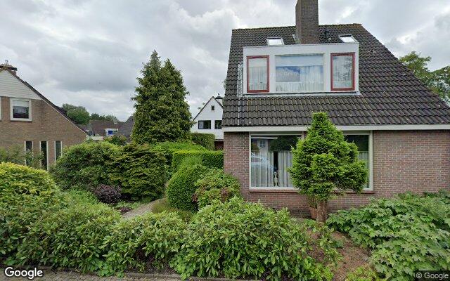 Street View Dommelstraat 54