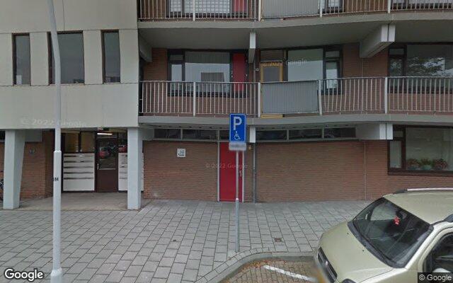 Street View Evertsenlaan 40