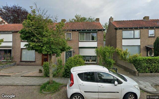 Street View Zuidlandstraat 5