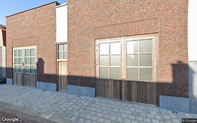 Street View Beukelsstraat 2