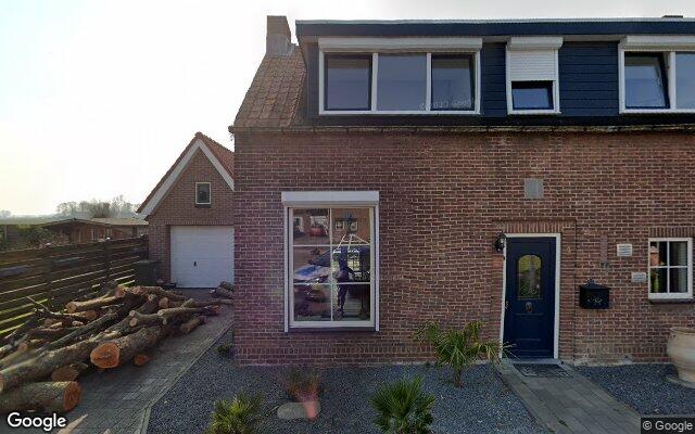 Street View Burg. Verplankeplein 4