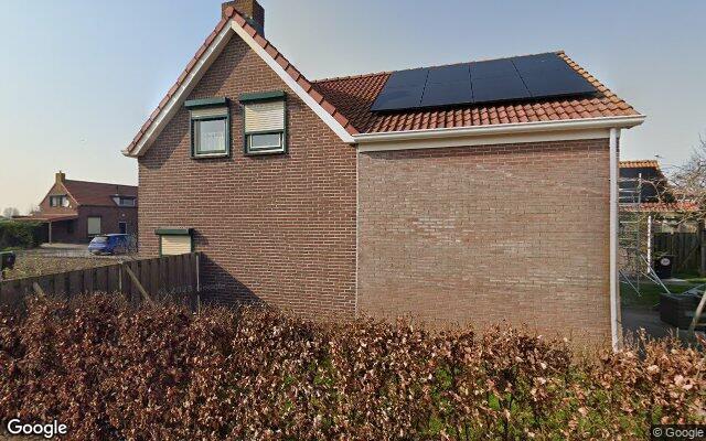 Street View Burg. Verplankeplein 11