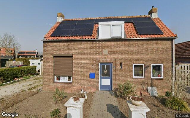 Street View Burg. Verplankeplein 12