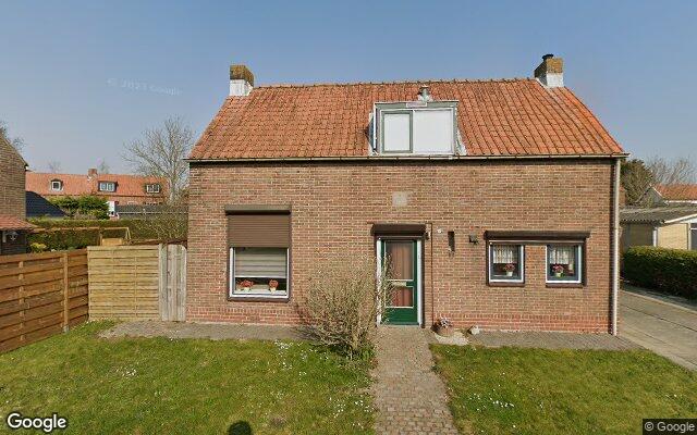 Street View Burg. Verplankeplein 13