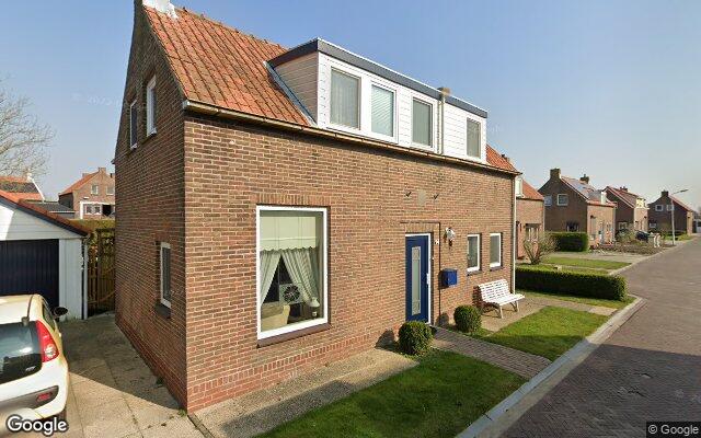 Street View Burg. Verplankeplein 14