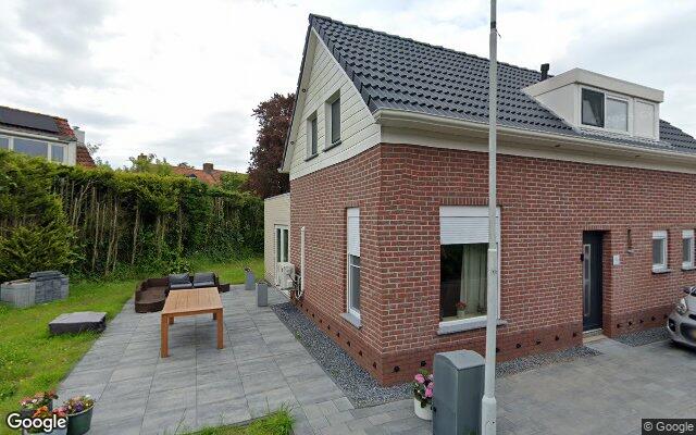 Street View Burg. Verplankeplein 15